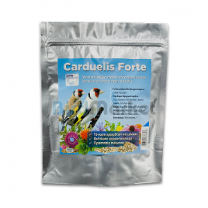 Evia Parrots Carduelis Forte 500gr